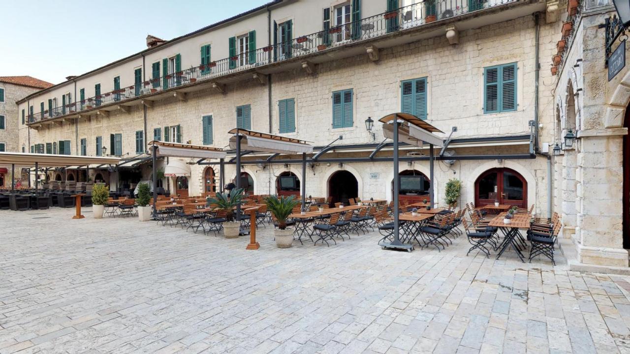 Historic Boutique Hotel Cattaro Dış mekan fotoğraf