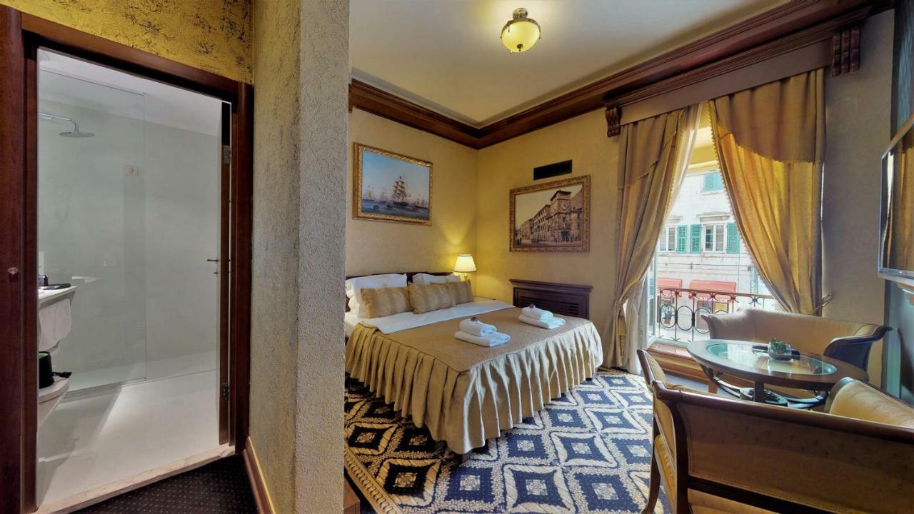 Historic Boutique Hotel Cattaro Dış mekan fotoğraf