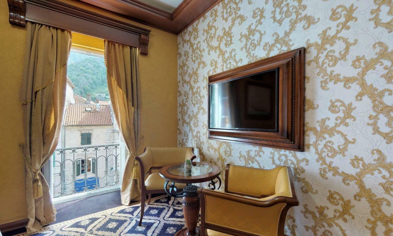 Historic Boutique Hotel Cattaro Dış mekan fotoğraf