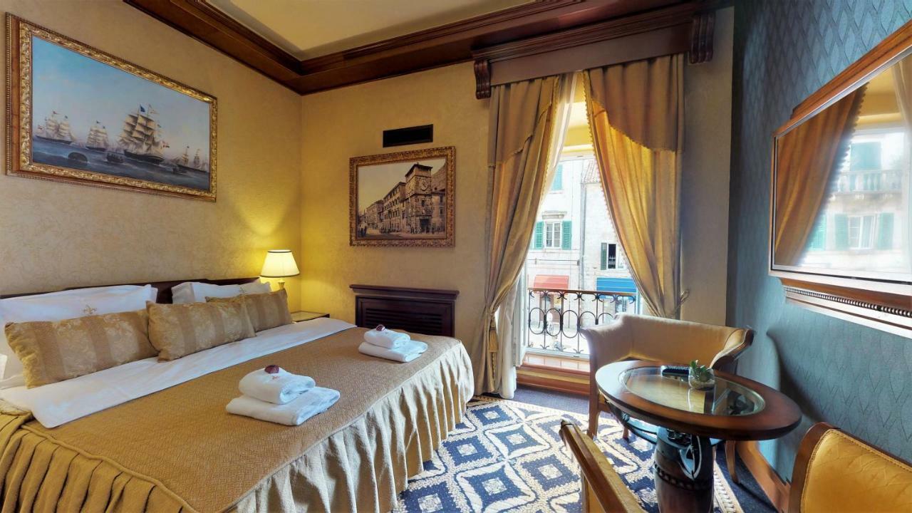 Historic Boutique Hotel Cattaro Dış mekan fotoğraf